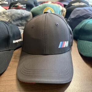Vintage RARE BMW Lifestyle M Series Racing‎ Hat OSFA
